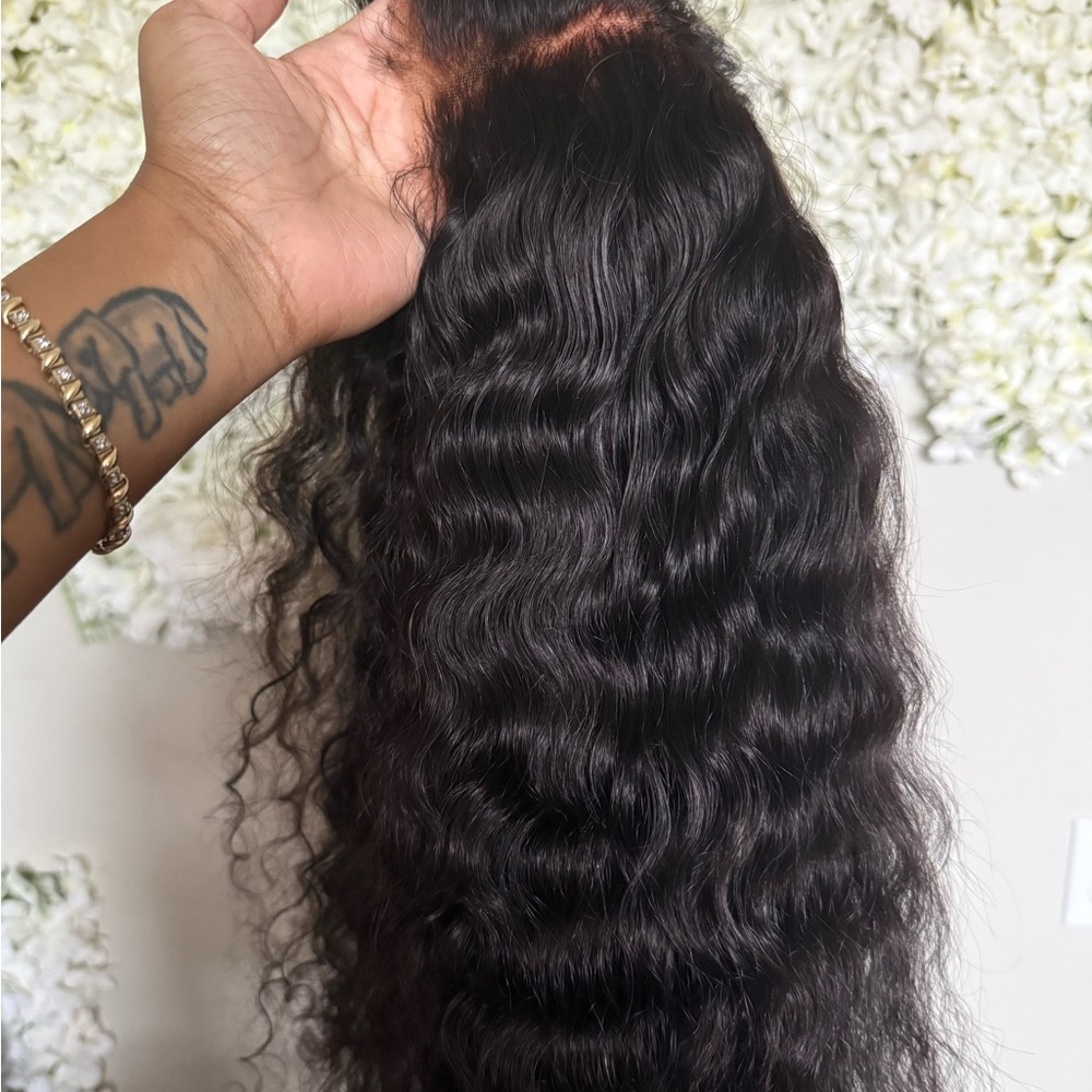 Water Wave Wig - Picture 7 of 12